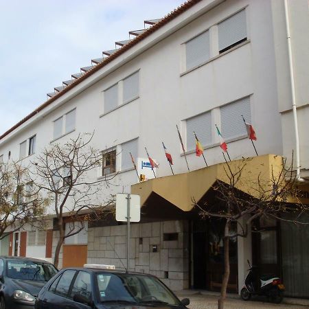 Residencial Habimar Hotel Sines Exterior photo