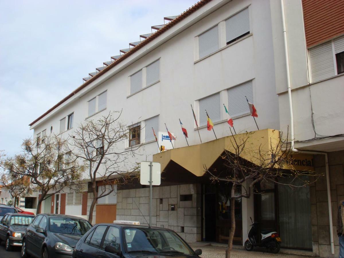 Residencial Habimar Hotel Sines Exterior photo